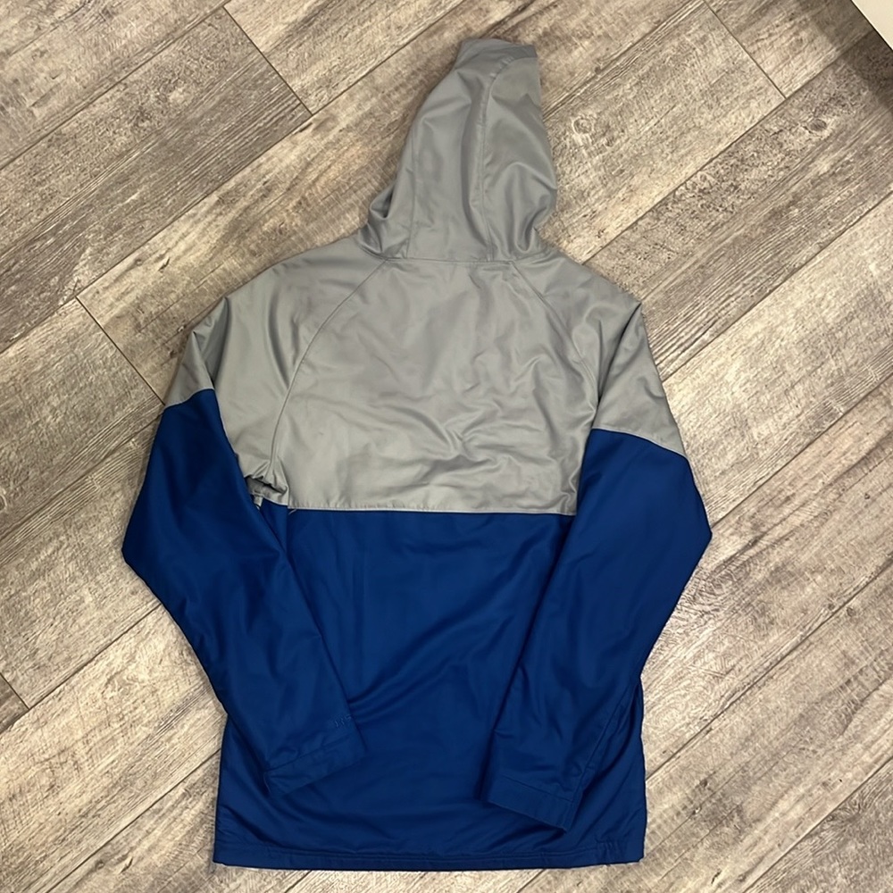 Under Armour Storm Hooded 1/4 Zip Lined Jacket- Size Small - Picture 6 of 10